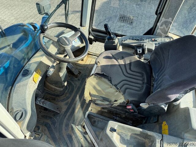 Kolový nakladač LIEBHERR L 506 Stereo Radlader Schnellwechsler