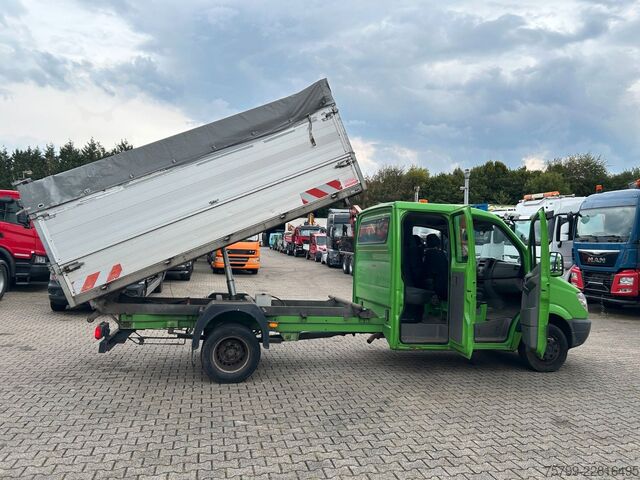 Dreiseitenkipper MERCEDES-BENZ 513CDI Sprinter Doppelkabine 3SKipper 4x2