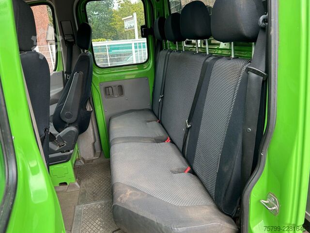 Dreiseitenkipper MERCEDES-BENZ 513CDI Sprinter Doppelkabine 3SKipper 4x2