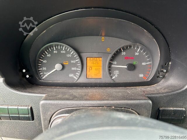 Dreiseitenkipper MERCEDES-BENZ 513CDI Sprinter Doppelkabine 3SKipper 4x2