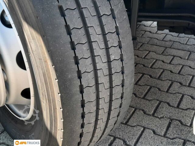 Standard dragbil MERCEDES-BENZ 1851 LS ACTROS L BIG Retarder Standklima 2xTank