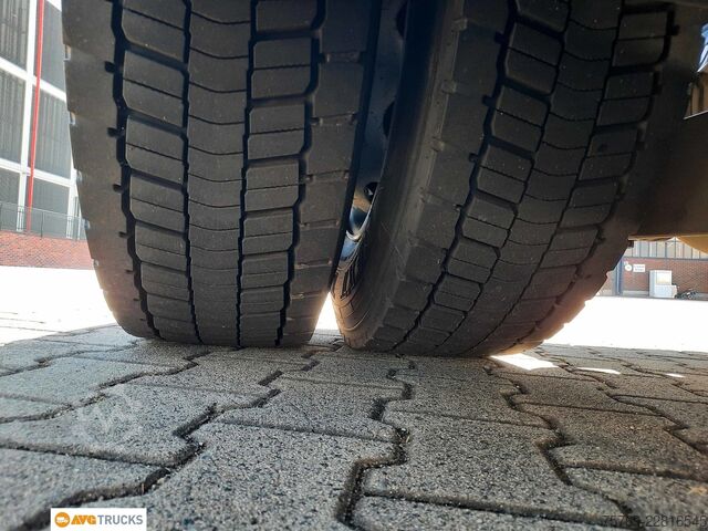 Standard dragbil MERCEDES-BENZ 1851 LS ACTROS L BIG Retarder Standklima 2xTank