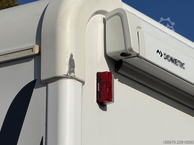 Half-integraal camper MILLER Montana Fiat