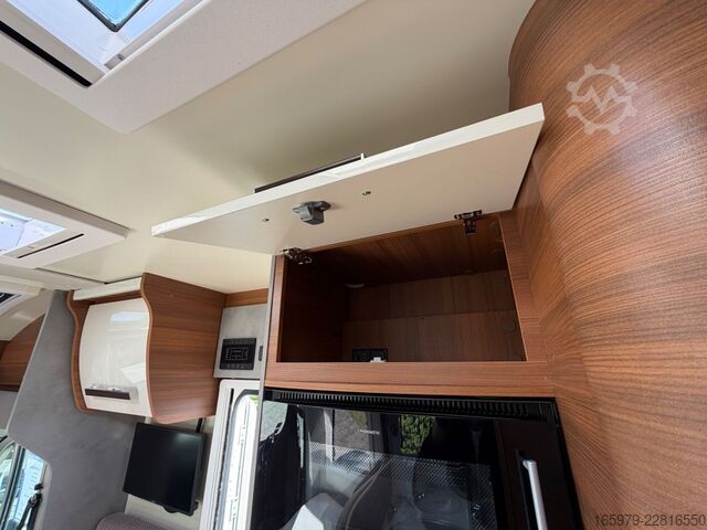 Half-integraal camper MILLER Montana Fiat