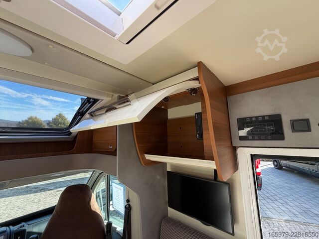 Half-integraal camper MILLER Montana Fiat