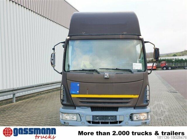 Bestelwagenchassis Iveco EuroCargo 75 E 17/4x2, 6x VORHANDEN!