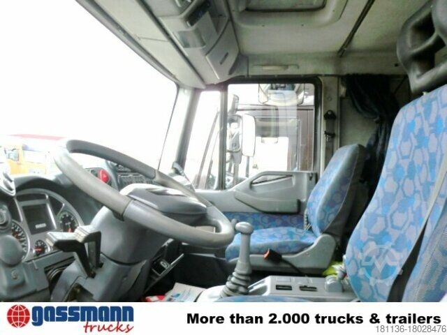 Bestelwagenchassis Iveco EuroCargo 75 E 17/4x2, 6x VORHANDEN!