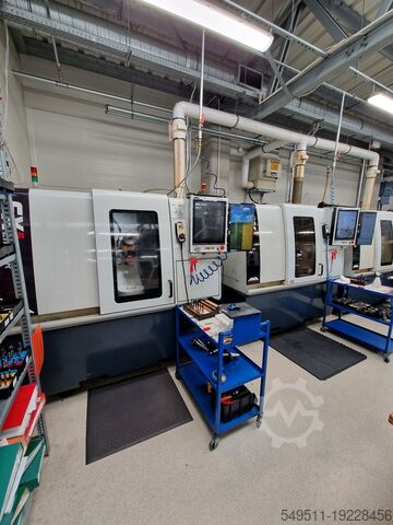 Gereedschapsslijper ANCA fx5 linear