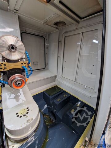 Gereedschapsslijper ANCA fx5 linear