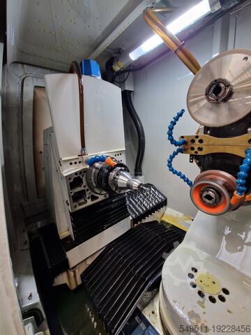 Gereedschapsslijper ANCA fx5 linear