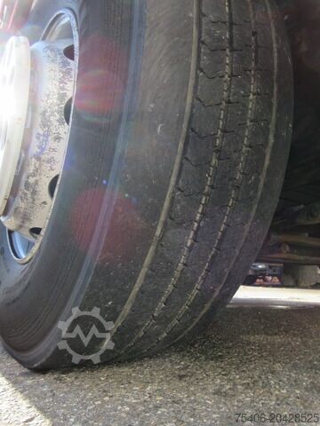 Kiper kamion man TGS 26.400 Hiab Absetzkipper SLT192