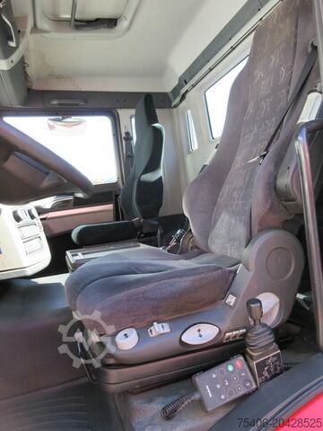 Kiper kamion man TGS 26.400 Hiab Absetzkipper SLT192