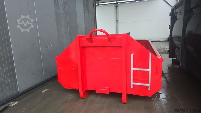 Kontejner sa kukom Starkfracht Abrollcontainer 20m3