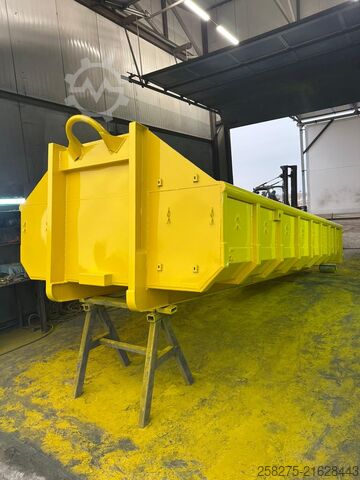 Kontejner sa kukom Starkfracht Abrollcontainer 20m3