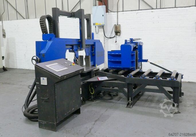 Band saw TMJ PP620DG CNC