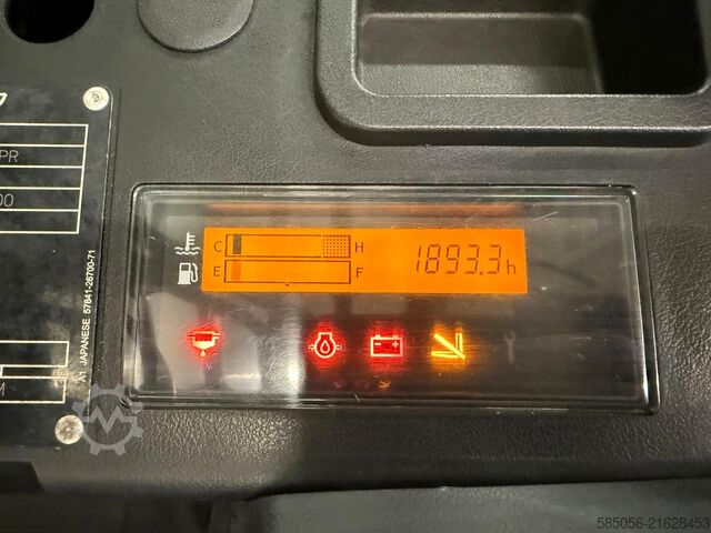 Forklift Toyota 11113 - 8FDL15