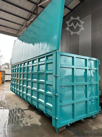 Kontejner sa kukom Starkfracht Abrollcontainer 30m3