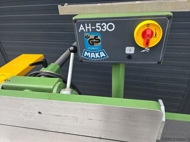 Surface planer MAKA 530mm