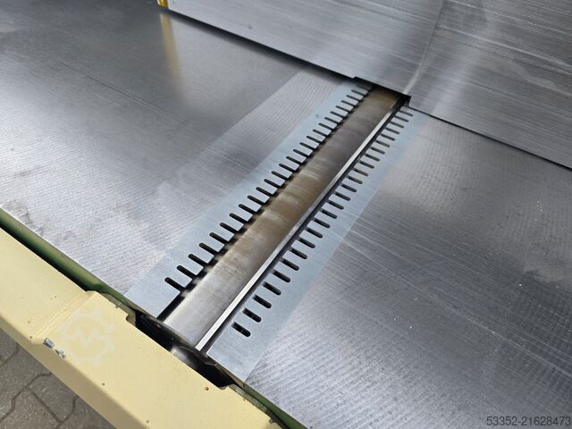 Surface planer MAKA 530mm