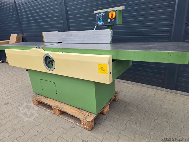 Surface planer MAKA 530mm
