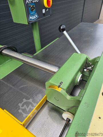 Surface planer MAKA 530mm