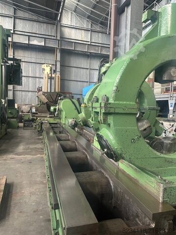 τόρνος CNC SKODA SIU 160