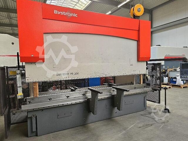 Prensa plegadora Bystronic PR 200x4100