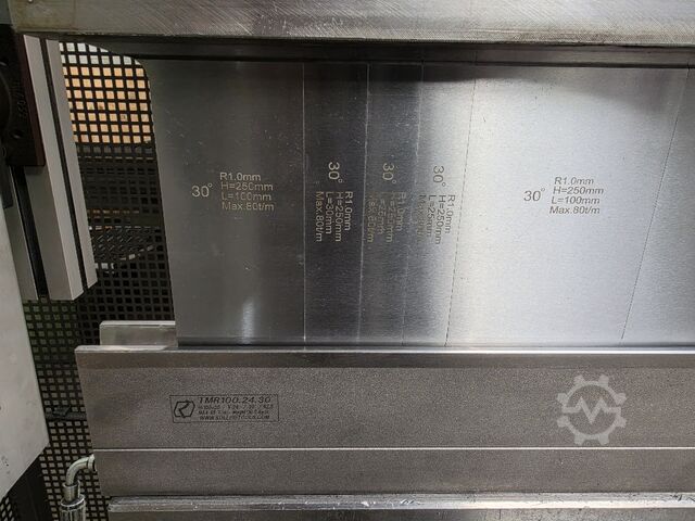 Prensa plegadora Bystronic PR 200x4100