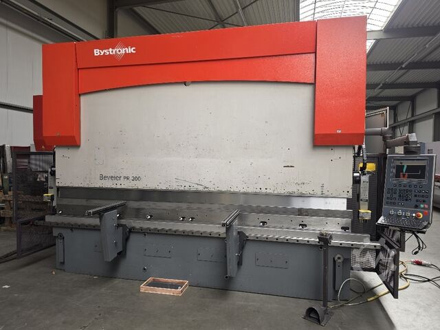 Press brake Bystronic PR 200x4100
