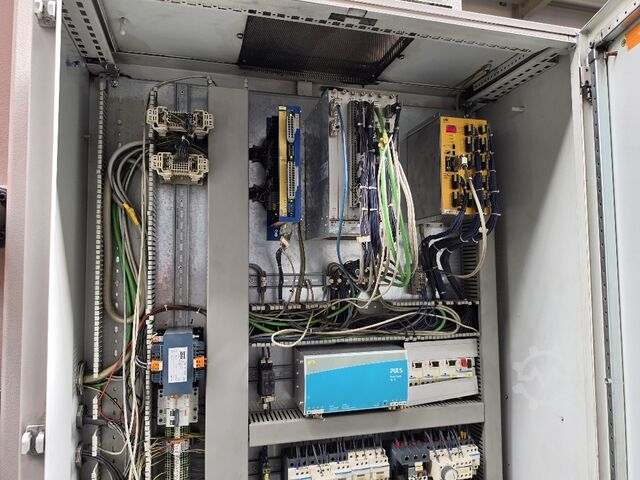 Press brake Bystronic PR 200x4100