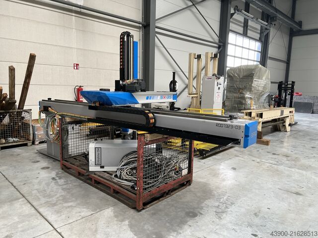 Robot SEPRO SEPRO 5X-35 HL