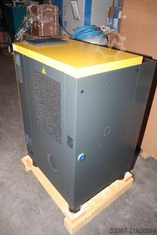 7,5 kW screwcompressor 10 bar KAESER SM 13
