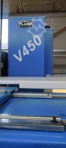 Centru de prelucrare CNC cu 5 axe ARIX V450 ARIX V450