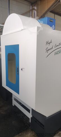 Centru de prelucrare CNC cu 5 axe ARIX V450 ARIX V450