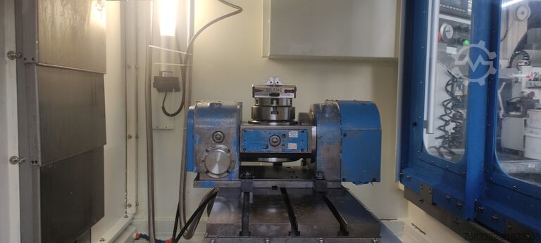 Centru de prelucrare CNC cu 5 axe ARIX V450 ARIX V450