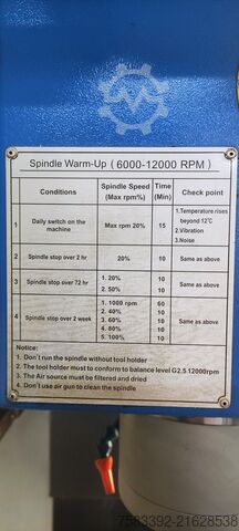 Centru de prelucrare CNC cu 5 axe ARIX V450 ARIX V450