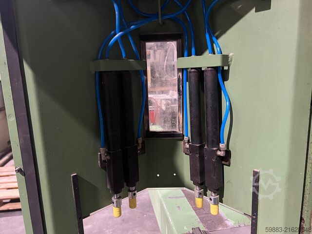 Miter saw ALFAMACCHINE T350