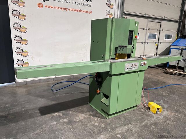 Miter saw ALFAMACCHINE T350