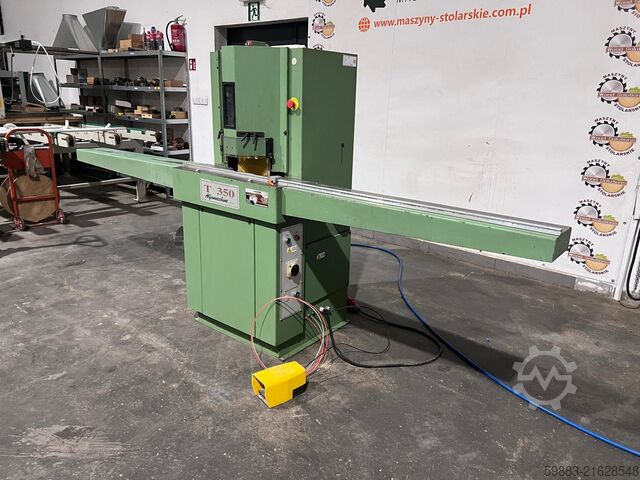 Miter saw ALFAMACCHINE T350