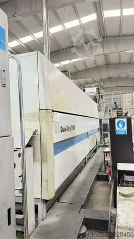 Commerciële drukpers Mitsubishi D 16