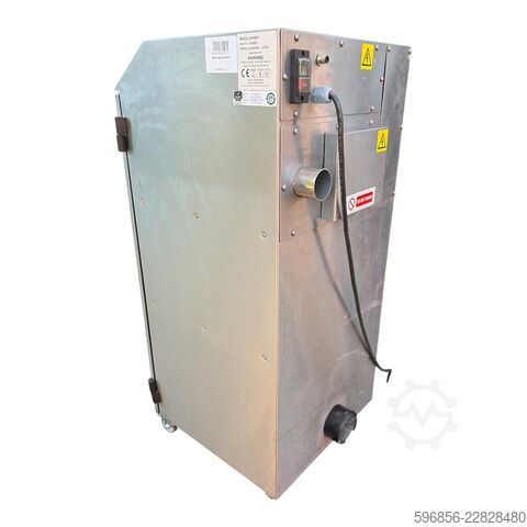 Extracteur de fumées laser BOFA ES500i+ – Bofa ES500i+