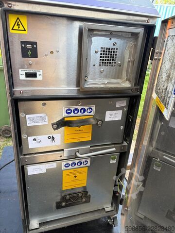 Extracteur de fumées laser BOFA ES500i+ – Bofa ES500i+