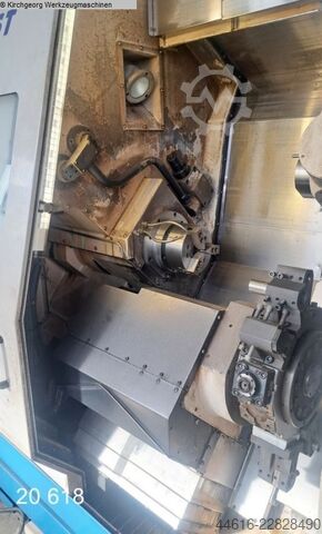 Centrum tokarskie i frezarskie CNC DOOSAN PUMA MX 2000 ST