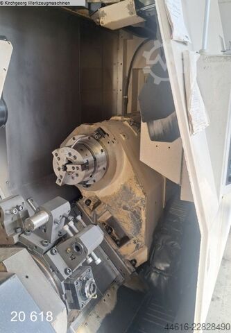 Centrum tokarskie i frezarskie CNC DOOSAN PUMA MX 2000 ST
