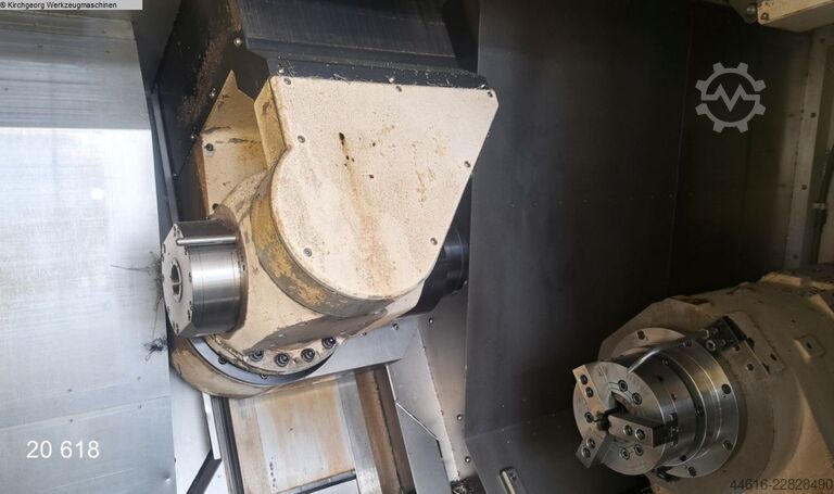 Centrum tokarskie i frezarskie CNC DOOSAN PUMA MX 2000 ST