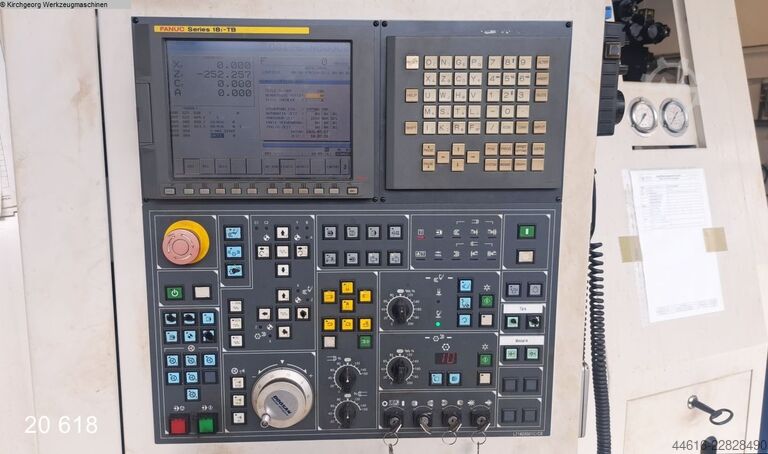 Centrum tokarskie i frezarskie CNC DOOSAN PUMA MX 2000 ST