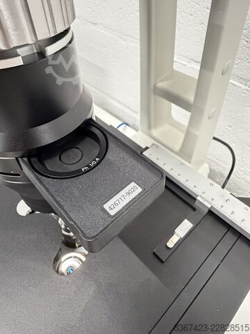 Microscopía ZEISS Axio Vert.A1 Fluorescence Microscope + Axiocam 305 Color + ZEN