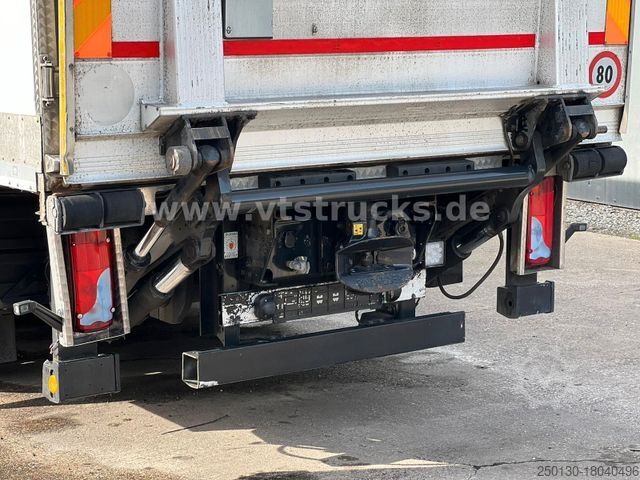 Refrigerated truck MAN TGX 26.360 6x2 LL Kühlkoffer + Ladebordwand