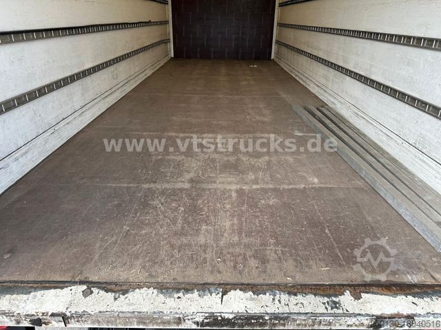 Skříňový nákladní automobil VOLVO FL 210 4x2 Euro 6 Koffer mit Ladebordwand