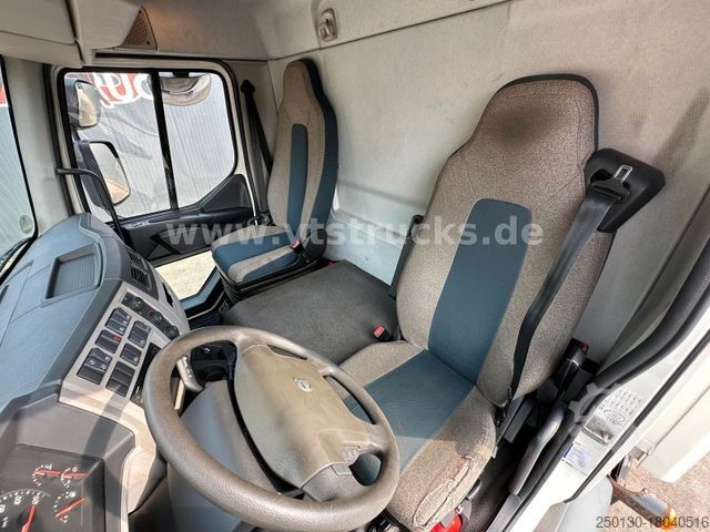 Dobozos teherautó VOLVO FL 210 4x2 Euro 6 Koffer mit Ladebordwand